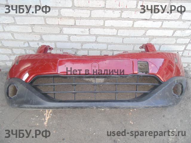 Nissan Qashqai+2 (JJ10) Бампер передний