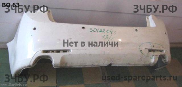 Honda Accord 8 Бампер задний