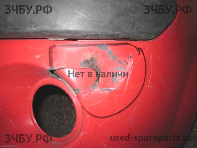 Hyundai Getz Бампер передний