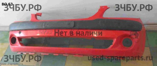 Hyundai Getz Бампер передний