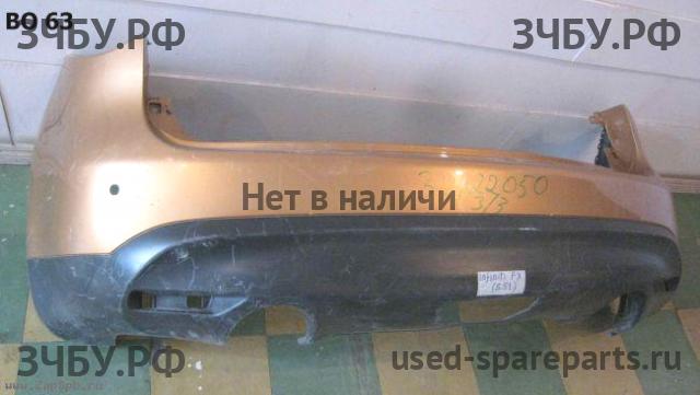 Infiniti FX 35/50 [S51] QX70 Бампер задний
