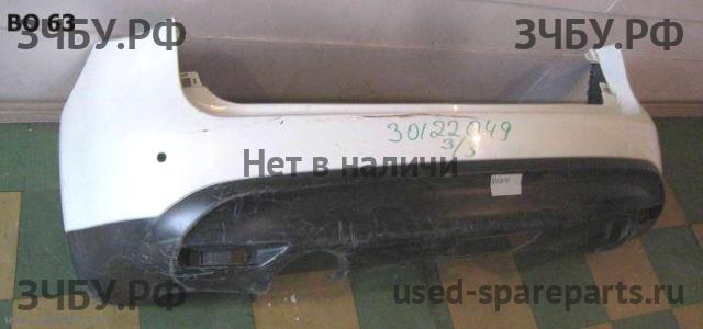 Infiniti FX 35/50 [S51] QX70 Бампер задний