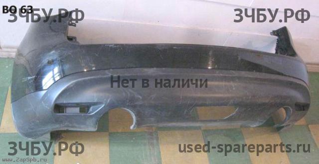 Infiniti FX 35/50 [S51] QX70 Бампер задний