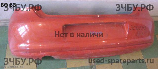Volkswagen Polo 5 (HB) Бампер задний