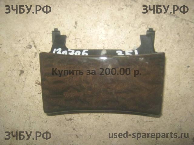 Volkswagen Passat B5 Пепельница