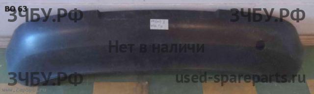 Volkswagen Golf 5 Юбка заднего бампера