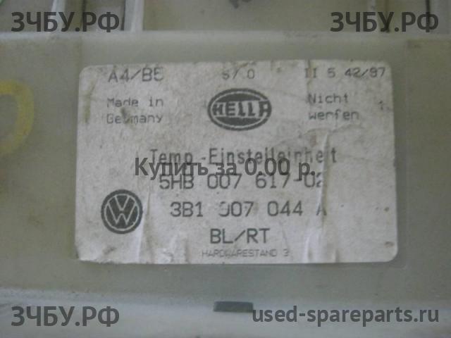 Volkswagen Passat B5 Блок управления климатической установкой