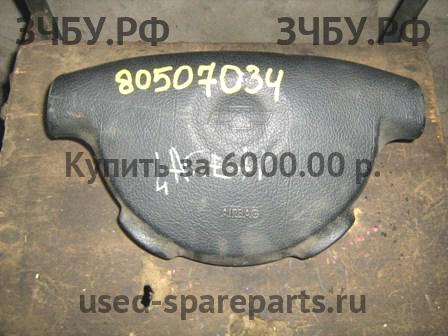 Chevrolet Lacetti Подушка безопасности водителя (в руле)