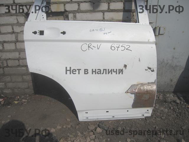 Honda CR-V 3 Дверь задняя правая