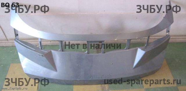 Honda Civic 8 (5D) Накладка на дверь багажника