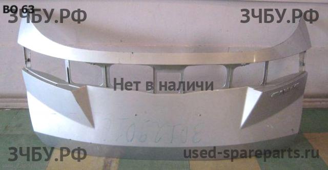 Honda Civic 8 (5D) Накладка на дверь багажника