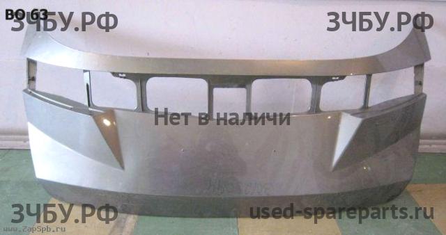 Honda Civic 8 (5D) Накладка на дверь багажника