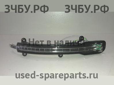 Audi Q7 [4L] Указатель поворота левый