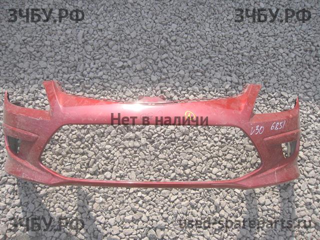 Hyundai i30 (1) [FD] Бампер передний