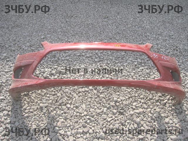 Hyundai i30 (1) [FD] Бампер передний
