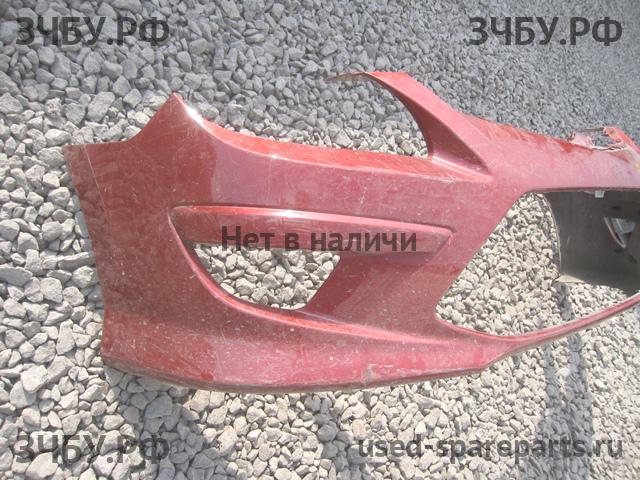 Hyundai i30 (1) [FD] Бампер передний