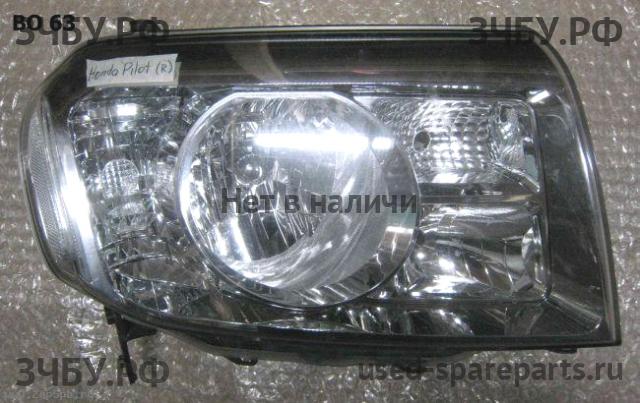 Honda Pilot (2) Фара правая