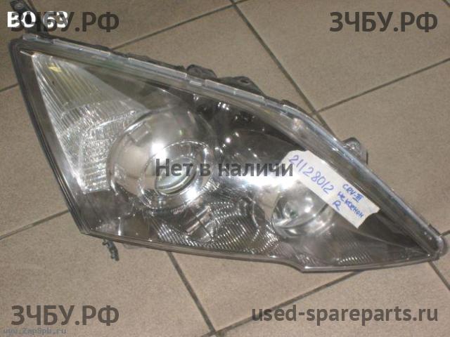 Honda CR-V 3 Фара правая
