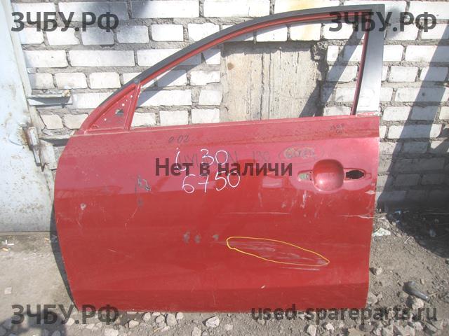 Hyundai i30 (1) [FD] Дверь передняя левая