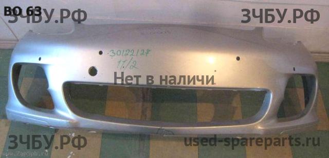 Porsche Panamera 1 (970) Бампер передний
