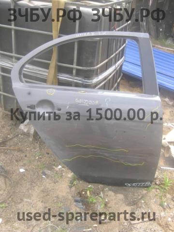 Mitsubishi Lancer 10 [CX/CY] Дверь задняя правая