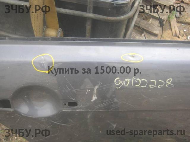 Mitsubishi Lancer 10 [CX/CY] Дверь задняя правая