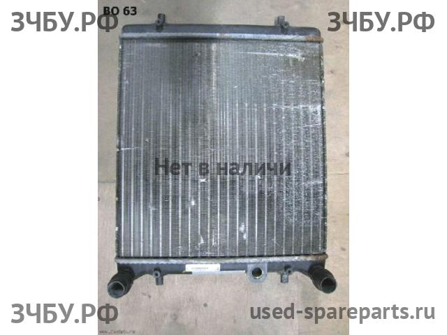 Volkswagen Jetta 4/Bora [1J2] Радиатор дополнительный