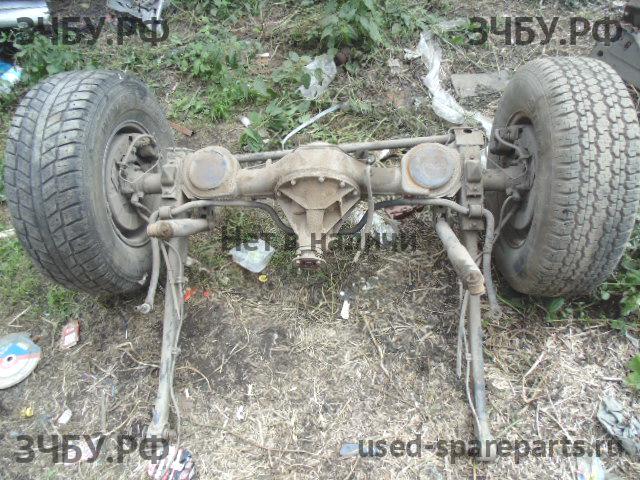 Mitsubishi Pajero/Montero Sport 1 (K9) Мост задний (в сборе)