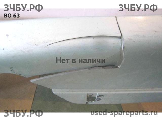 Renault Logan 1 Бампер передний