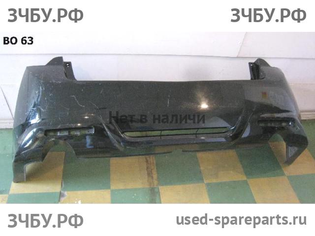 Honda Accord 8 Бампер задний