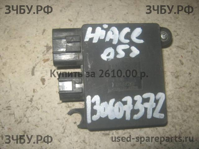Toyota Hi Ace (5) Блок электронный