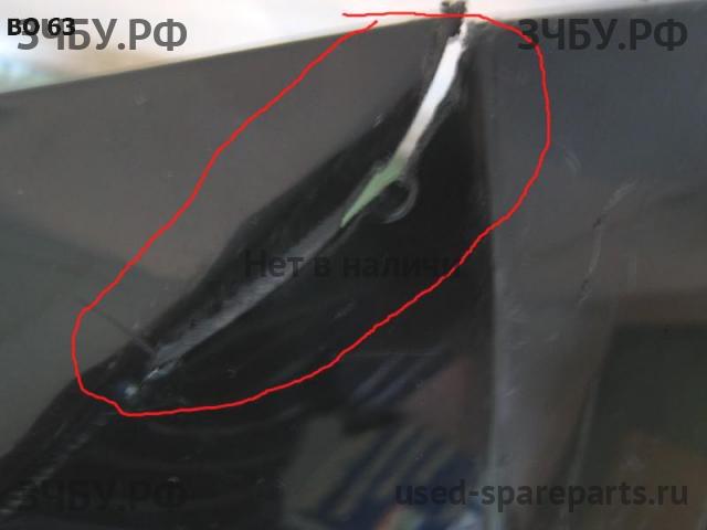 Honda Accord 8 Бампер задний