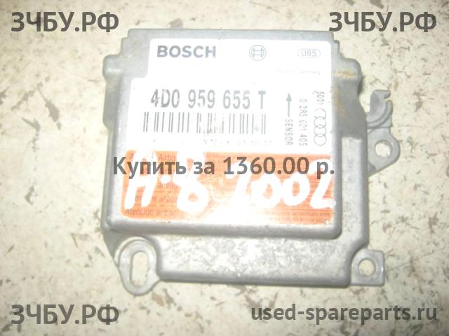 Audi A8 (1) [D2] Блок управления AirBag (блок активации SRS)