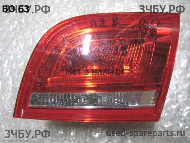 Audi A3 [8P] Фонарь правый