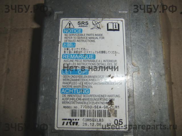 Honda Accord 7 Блок управления AirBag (блок активации SRS)