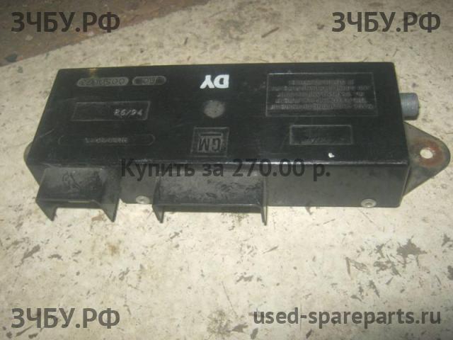 Opel Omega B Усилитель