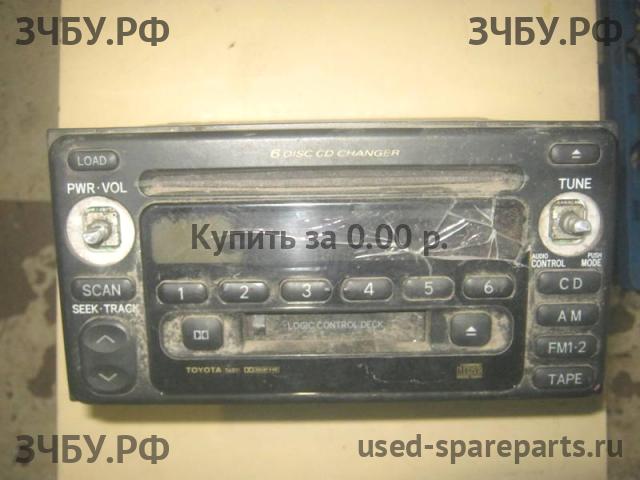 Toyota Highlander 1 Магнитола