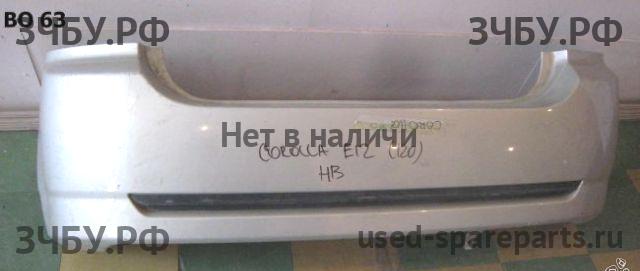 Toyota Corolla (E12) Бампер задний
