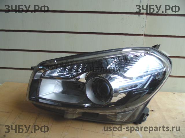 Nissan Qashqai (J10) Фара левая