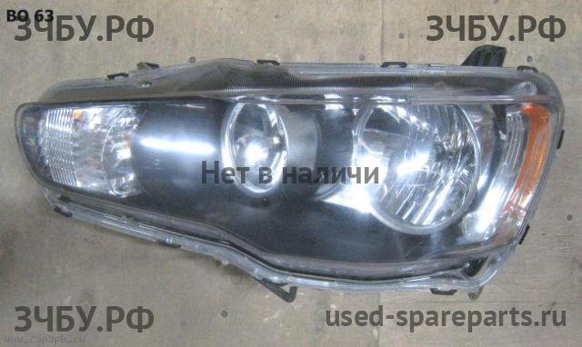 Mitsubishi Lancer 10 [CX/CY] Фара левая