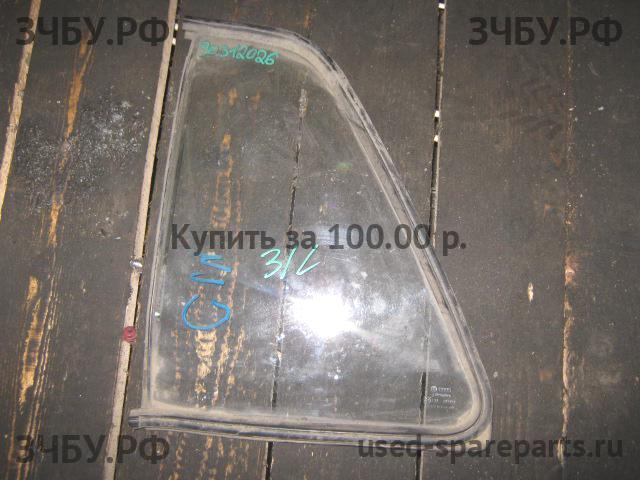 Volkswagen Golf 2 Стекло двери задней левой (форточка)
