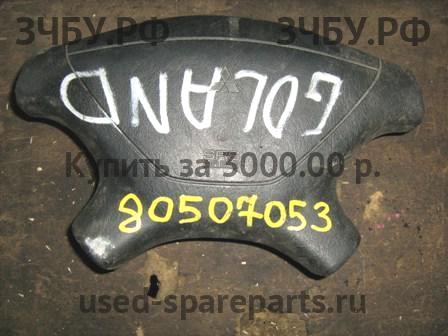 Mitsubishi Galant 8 (EA, EC) Подушка безопасности водителя (в руле)