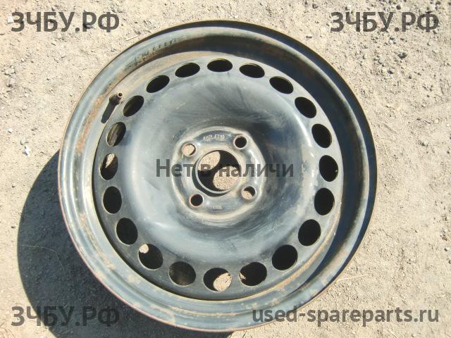 Opel Corsa D Диск колесный