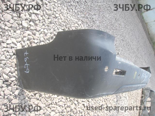 SsangYong Actyon Sport 1 Бампер задний