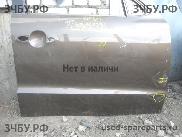 Hyundai Santa Fe 2 (CM) Дверь передняя правая