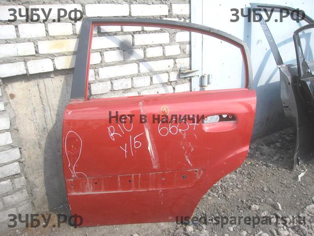 KIA Rio 2 Дверь задняя левая