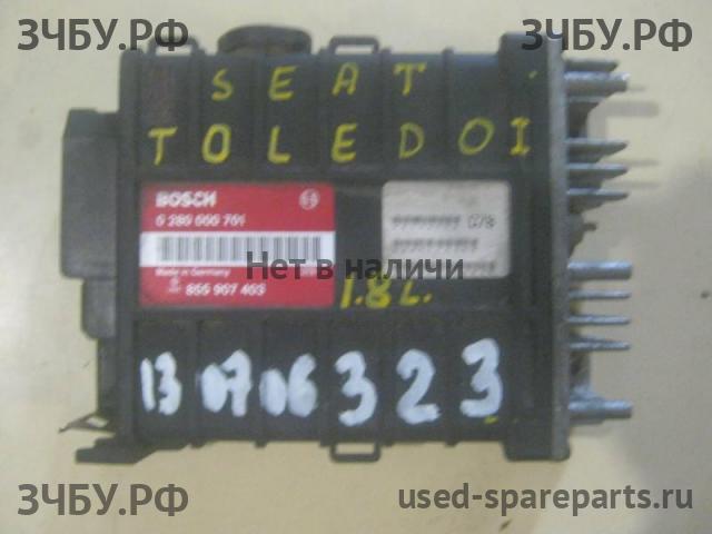 Seat Toledo 2 (1M2) Блок управления двигателем