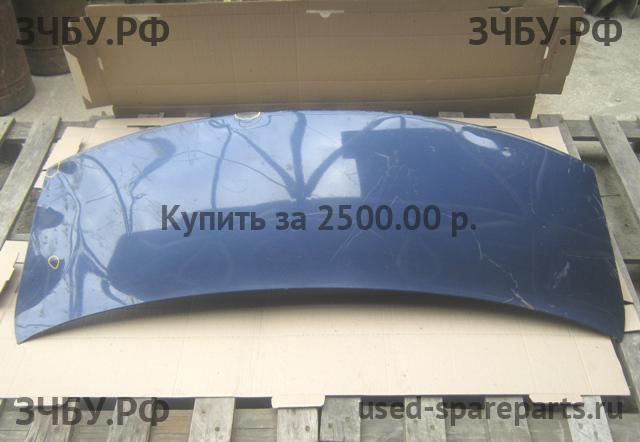 Mitsubishi Lancer 10 [CX/CY] Крышка багажника
