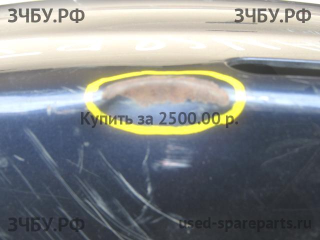 Mitsubishi Lancer 10 [CX/CY] Крышка багажника