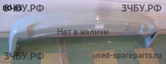 Honda Civic 8 (4D) Юбка заднего бампера